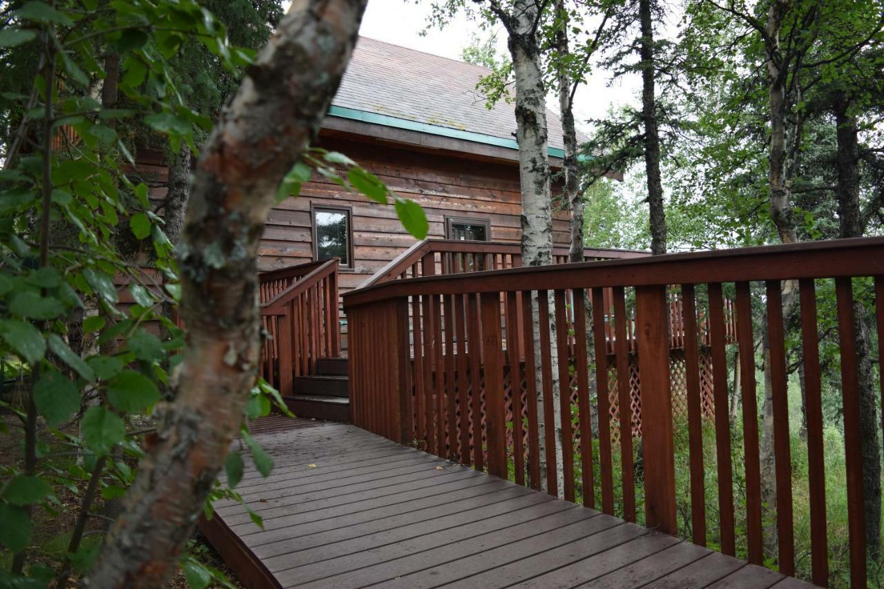 Villa Healy Heights Family Cabins Exterior foto