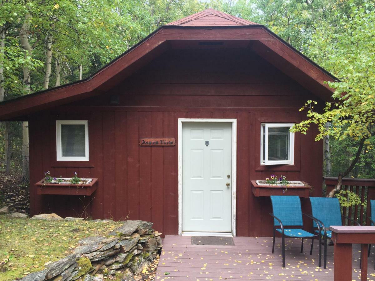 Villa Healy Heights Family Cabins Exterior foto